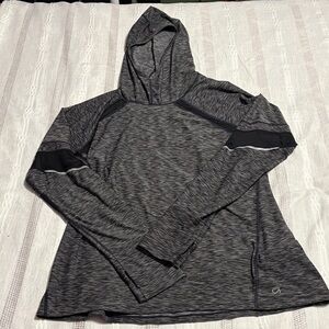 GAP Women's Charcoal Hoodie